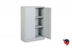 Stahl-Aktenschrank - Stahlschrank - 92 x 42 x 120 cm - Lieferzeit ca. 2-3 Wochen !